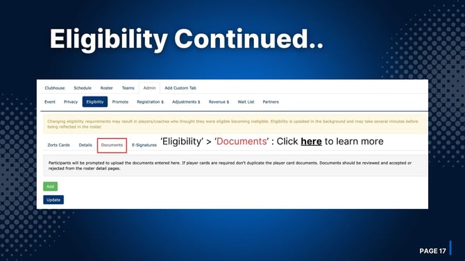 documents