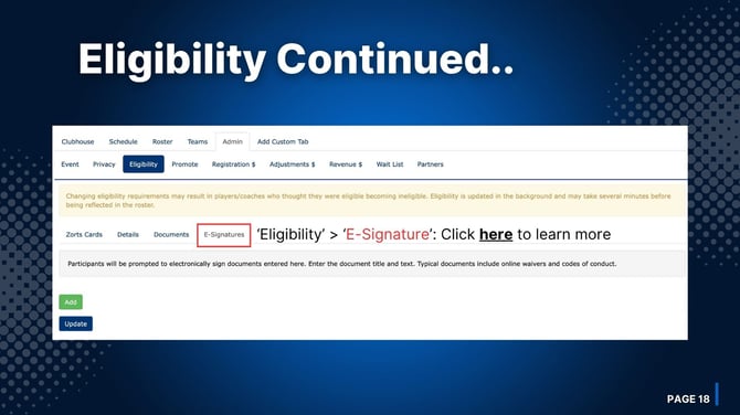 e-signature